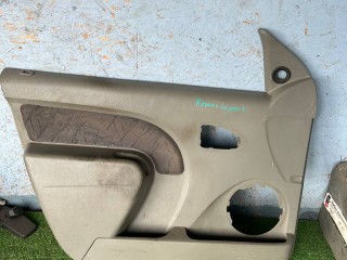 обшивка двери передняя левая Renault Logan 1 поколение (2004 - 2009)