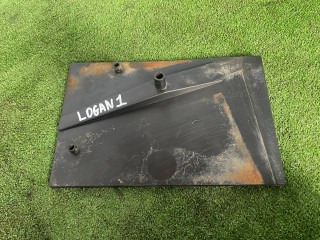 полка аккумулятора Renault Logan 1 поколение (2004 - 2009), 8200303459