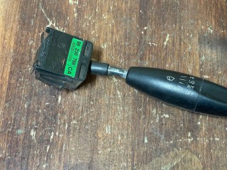 переключатель дворников Chevrolet Lanos 1 поколение T100 (2005 - 2009), бензин, МКПП, седан, 96230789, 3993311000