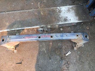 усилитель бампера переднего Mazda 6 1 поколение [рестайлинг] (2005 - 2008), 2.0 л., бензин, МКПП, седан