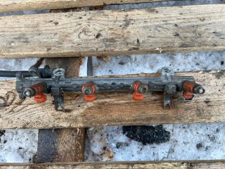 топливная рампа Mitsubishi Lancer 9 поколение (2003 - 2010)