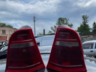 фонари задние (комплект) Mercedes-Benz A-Класс W168 W168.031 1998, 1.4 л., M 166.940, бензин, МКПП