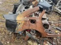 часть кузова (вырезанный элемент) Audi A6 4G/C7 (2011 - 2014), 3.0 л., CGWA, бензин, полный привод - фото №2