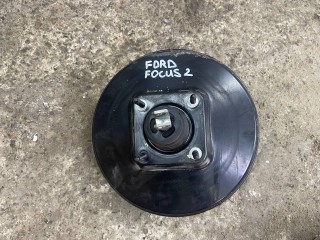 вакуумный усилитель тормозов Ford Focus 2 поколение 2007, 1.6 л., HWDB, бензин, МКПП, седан, 6M512B195FF