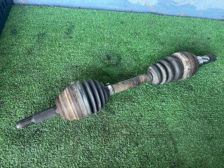 полуось передняя левая (приводной вал, ШРУС) Chevrolet Lanos 1 поколение T100 (2005 - 2009), бензин, МКПП, седан