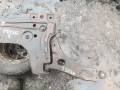 балка подвески передняя (подрамник) Ford Focus 1 поколение (1998 - 2001), 1.4 л., FXDD, бензин - фото №8