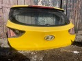 крышка багажника (дверь 3-5) Hyundai i30 GD (2012 - 2015), АКПП - фото №2