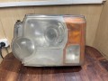 фара левая Land Rover Discovery 3 поколение 2006, 4.4 л., бензин, АКПП, внедорожник 5 дв. - фото №2