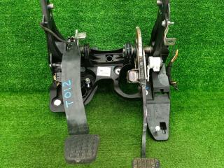 узел педальный (блок педалей) Opel Astra J [рестайлинг] 2012, 1.6 л., A 16 LET, бензин, МКПП, ower red, купе, передний привод, правый руль, 13354333