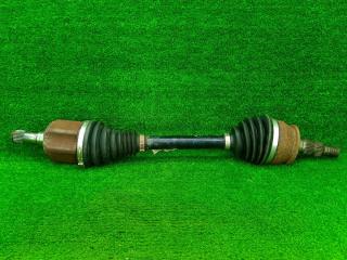 полуось передняя правая (приводной вал, ШРУС) Opel Astra J [рестайлинг] 2012, 1.6 л., A 16 LET, бензин, МКПП, ower red, купе, передний привод, правый руль, 13335155