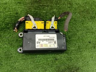 блок AirBag Opel Astra J [рестайлинг] 2012, 1.6 л., A 16 LET, бензин, МКПП, ower red, купе, передний привод, правый руль, 13582437