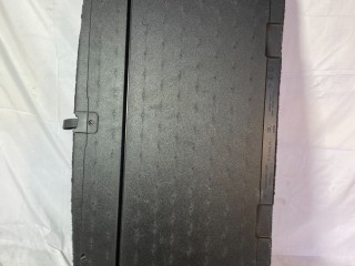 полка багажника Tesla Model S 1 поколение [рестайлинг] 2020, 1005534-00-B