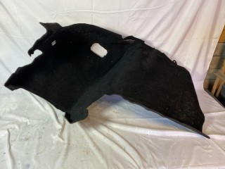 обшивка багажника Tesla Model S 1 поколение [рестайлинг] 2020, 1045201-00-D