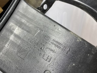 воздуховод тормозной левый Tesla Model X 1 поколение 2020, 1043927-00-E