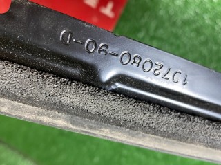 Уплотнитель стекла Tesla Model X 1 поколение 2020, L1S, 1072080-90-D, 1072080-80-D