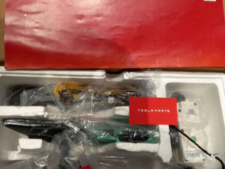 Автооткрывание передней левой двери на Tesla 3 Y Tesla Model 3 1 поколение (2017 - 2026), L1S, 123413265