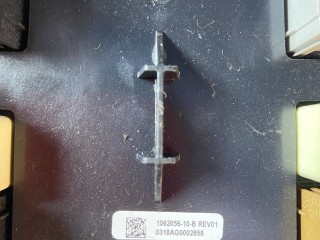 модуль управления двери Tesla Model X 1 поколение 2018, 1062056-10-B