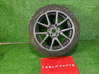 диск литой Tesla Model 3 1 поколение 2019, 1044221-00-C