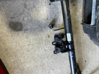 прицепное устройство (фаркоп) Tesla Model X 1 поколение 2020, 10057987-001