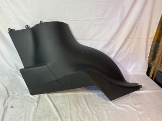 накладка внутренняя на заднюю панель кузова Tesla Model X 1 поколение 2020, 1073289-00-D