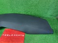 панель передняя салона (торпедо) Tesla Model X 1 поколение 2018, 1054145-10-E, 1036748-00-E, 1060697-10-C, 1117101-10-A, 1060698-10-C, 1060698-00-C, 1060703-00-F - фото №3