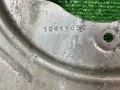 защитный кожух тормозного механизма Tesla Model 3 1 поколение 2018, 1044665C - фото №2