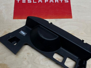накладка на торпедо (консоль) Tesla Model X 1 поколение (2015 - 2021), L1S, 123413250