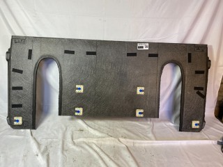 ковер салонный Tesla Model X 1 поколение 2020, 1072402-00-F