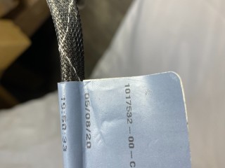 проводка Tesla Model X 1 поколение 2020, 1017532-00-C