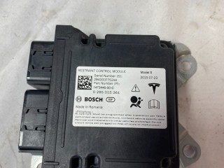 блок AirBag Tesla Model S 1 поколение [рестайлинг] 2020, 1473446-00-C