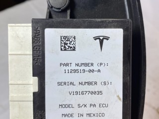 блок управления ручником Tesla Model X 1 поколение 2019, 1129519-00-A