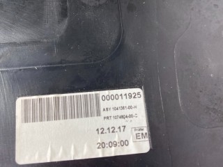 крыша Tesla Model X 1 поколение 2020, 1125009-00-A, 1125011-00-A