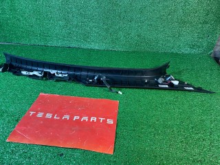 обшивка стойки Tesla Model X 1 поколение 2020, 1050724-00-A, 1035939-04-E