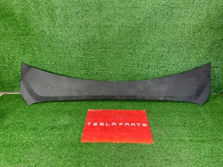 Пластик подкапотного пространства Tesla Model X 1 поколение 2019, 1036240-00-E, 1036241-00-F, 1616970-00-B