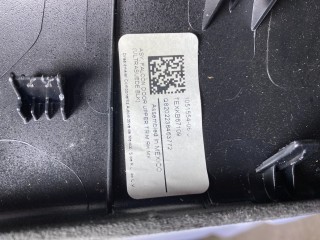 молдинг двери задней правой Tesla Model X 1 поколение 2020, 1051554-06-J