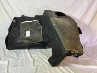 обшивка багажника Tesla Model S 1 поколение [рестайлинг] 2020, 1045202-00-D