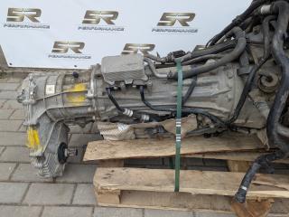 КПП автоматическая (АКПП) Porsche Cayenne 958 2011, 4.8 л., M 48.52, бензин, АКПП, r9a (sandweiss), внедорожник 5 дв., полный привод, правый руль