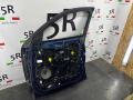дверь передняя правая Alfa Romeo Stelvio 1 поколение 949 2019, 2.0 л., бензин, АКПП, montecarlo blue, внедорожник 5 дв., полный привод, правый руль - фото №5