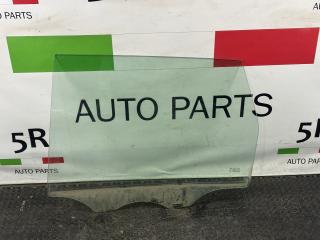 стекло двери задней левой Porsche Cayenne 958 2011, 4.8 л., M 48.52, бензин, АКПП, r9a (sandweiss), внедорожник 5 дв., полный привод, правый руль