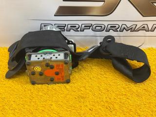 ремень безопасности Porsche Cayenne 958 2011, 4.8 л., M 48.52, бензин, АКПП, r9a (sandweiss), внедорожник 5 дв., полный привод, правый руль, 7P0857806, 7P0857806A