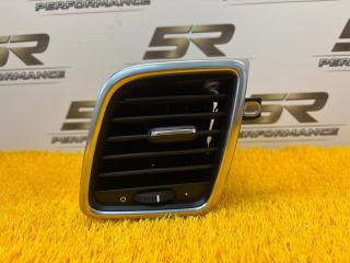 дефлектор обдува салона Porsche Panamera 970 [рестайлинг] 970 2014, 4.8 л., MCX.PA, бензин, робот, c9a (белый), хетчбэк 5 дв., полный привод, 970552132