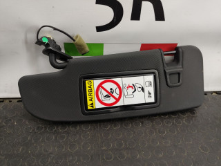 козырек солнцезащитный Alfa Romeo Giulia 2 поколение 952 2019, 2.9 л., бензин, АКПП, black vulcano, седан, задний привод, правый руль