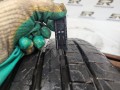 диск литой Mercedes-Benz GLC AMG X253 2018, 3.0 л., M 276.823, бензин, АКПП, 896 brilliant blue, внедорожник 5 дв., полный привод, правый руль - фото №6