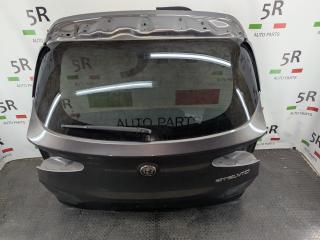 крышка багажника (дверь 3-5) Alfa Romeo Stelvio 1 поколение [2-й рестайлинг] 949 2024, 2.2 л., дизель, АКПП, 035, внедорожник 5 дв.