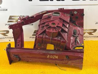 лонжерон левый Alfa Romeo Giulia 2 поколение 952 2017, 2.0 л., бензин, АКПП, rosso red, седан, задний привод, правый руль