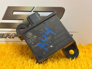 блок контроля давления в шинах Porsche Cayenne 958 2011, 4.8 л., M 48.52, бензин, АКПП, r9a (sandweiss), внедорожник 5 дв., полный привод, правый руль, 7PP907283