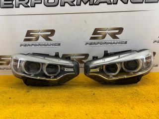 фара BMW 4 серия F32/F33 F32 2016, 3.0 л., N57 D30 A, дизель, АКПП, black sapphire metallic (475), купе, задний привод, правый руль, 7317408, 7410788, 7410787