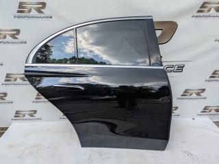 дверь задняя правая Mercedes-Benz E-Класс W214 2025, 2.0 л., бензин, АКПП, 197 - obsidian black, седан, полный привод, правый руль, A2147304402, A2147305400