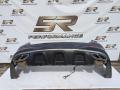 бампер задний Mercedes-Benz GLC AMG X253 2018, 3.0 л., M 276.823, бензин, АКПП, 896 brilliant blue, внедорожник 5 дв., полный привод, правый руль, A2538850200, A0004900527, A0004900627, A2538852201 - фото №11