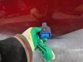 дверь задняя левая Alfa Romeo Giulia 2 поколение 952 2017, 2.9 л., бензин, АКПП, rosso competizione, седан, задний привод - фото №7